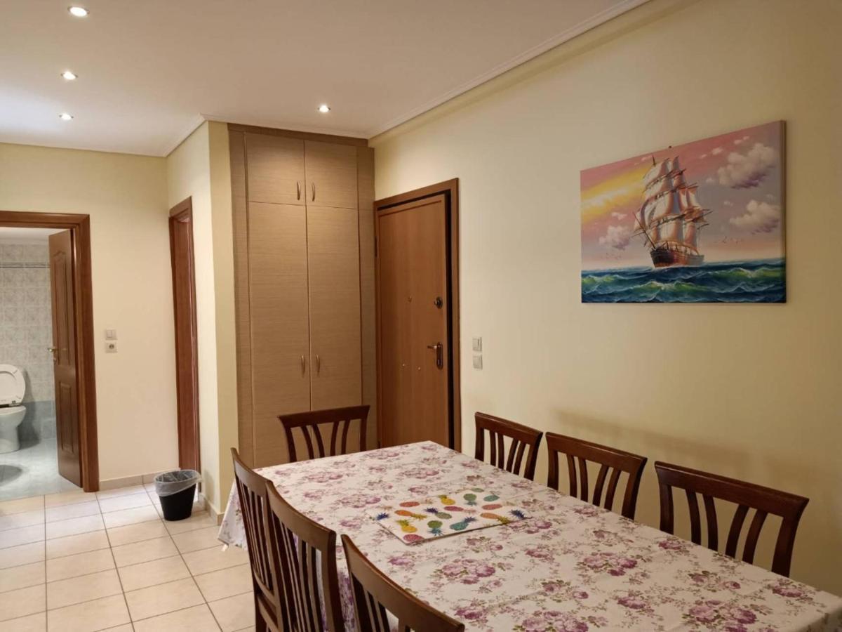 Big Apt 3Bed 3Bath 10 Min Walk Acropolis Athen Eksteriør bilde