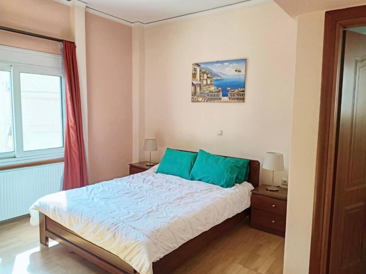 Big Apt 3Bed 3Bath 10 Min Walk Acropolis Athen Eksteriør bilde